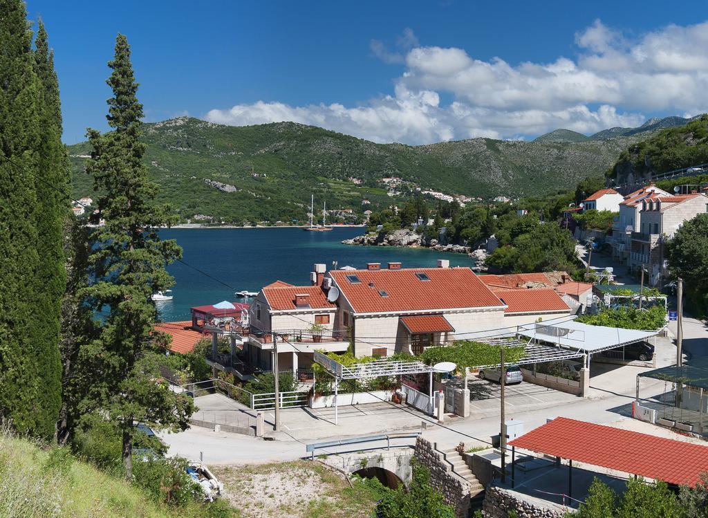 Villa Ana Zaton  Luaran gambar