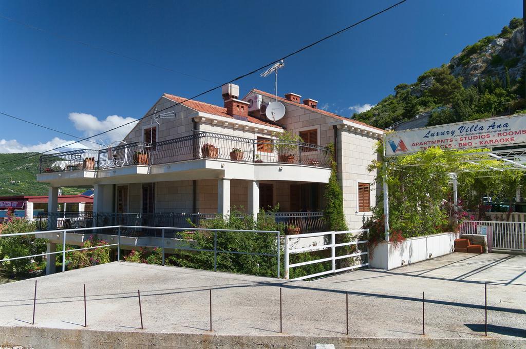 Villa Ana Zaton  Luaran gambar