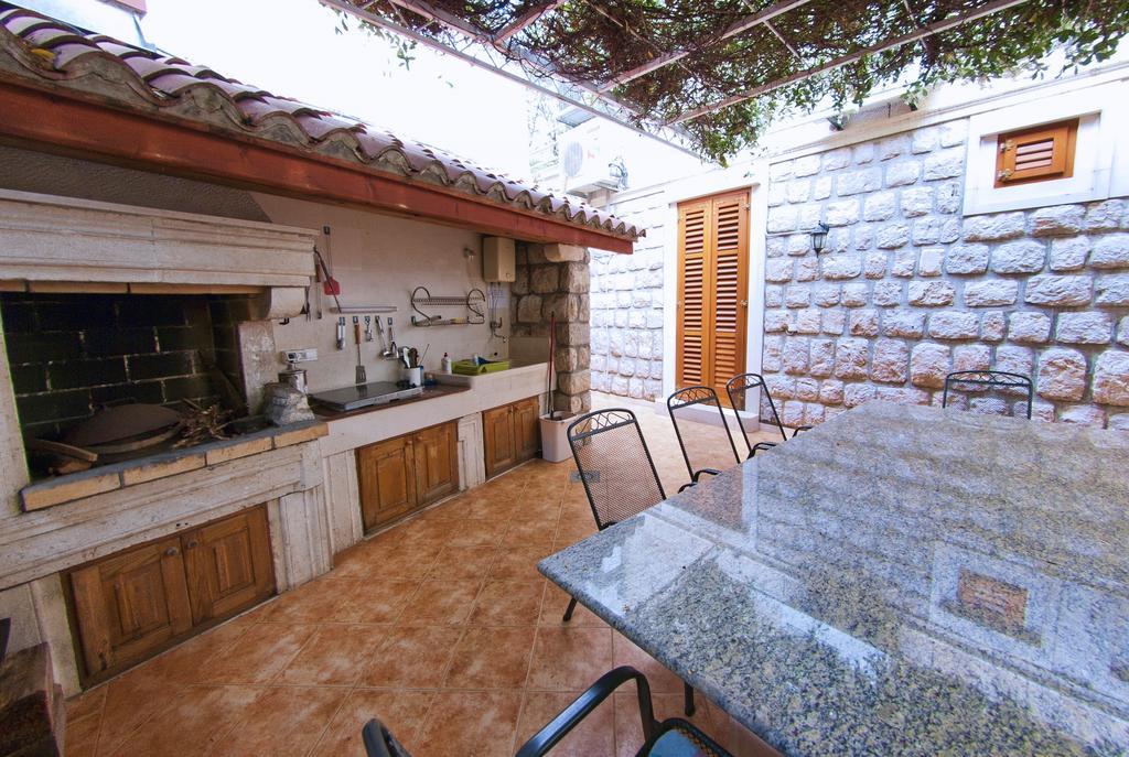 Villa Ana Zaton  Luaran gambar
